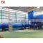 High Effective Three Cylinder Grass Drying Equipment Alfalfa Drier