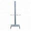 Scaffolding Base Plate Poteau De Support Galvanized Ringlock Frame Scaffold Base Leg Support
