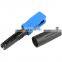 Good Quality FTTH 55mm 60mm Sc/Upc Sm Fiber Optic FTTH Fast Connector Quick Connector