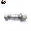 High Tensile Carbon Steel Truck Wheel Hub Bolt Wheel Stud