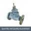 Bernard direct stroke electric actuator A+Z100/K1260 single seat electric regulator