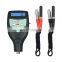 CM Series magnetic induction&eddy current mini digital paint coating thickness gauge