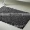 Chenille anti-slip sofa mat with hot melt bottom