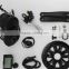 36v 350w e bike motor kit 36v 8fun motor kit with Samsung 36v 15ah down tube batterypack together
