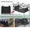 Portable Lightweight Aluminum Camping Table Picnic Beach Hiking Folding Table For Outdoor
