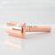 Skin Care Reusable Sustainable Eco Friendly Stainless Steel Rose Gold Double Edge Safety Shaving Razor