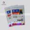 Custom Transparent Hologram Laminate Pouch for Sports Events/Concert Tickets