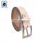 Leading Supplier of 2021 Best Selling Nickle Fitting Fashion Style Luxury Men Genuine Leather Belt for Bulk Purchase