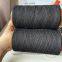 ne8.5s black gloves yarn to Russian market