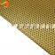 Perforated Architectural Metal Micro Punched For Sieve Partition Wall Wire Mesh