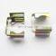 Manufacturer Custom Auto Car Spare Parts Fuel Injector Repair Kits Metal Retaining Clip