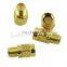 RF Coaxial Cable Converter SMA Male to Female Adapter, SMA Male to RPSMA Female Converter