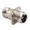 Adaptador RF - 1 - 5 / 8 - 7 / 16 Din, adaptador Coaxial de enchufe en N