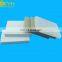 White hard A4 10mm plastic sheet PP sheet