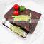 Large Walnut Wood Cutting Chopping Board Wholesale With Juice Grooves