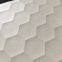 Nordic simple wind three-dimensional honeycomb background wall tile 300 × 600 dining room kitchen balcony all ceramic matte wall tiles