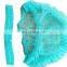 Good price surgical non woven clip disposable nursing hair cap