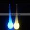 standing lamp floor lamp with wireless control /rechargeable RGB led floor lamps home decor luxury led lights for decoration