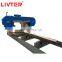Woodworking Gantry Band Saw Machine Horizontal woodworking band saw machine saw mill portable sawmill electric