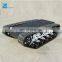 Export to Italy widely used AVT-12T rubber crawler robot chassis commercial robot good for Scientific research and education