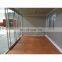 1 bedroom/kitchen/bathroom china mobile container homes lower price