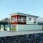 135sqm Modern Eco Friendly Prefab Home House with Patio and Pergola 2 Bedroom Prefab Homes with Big Garage