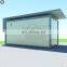 Flatpack Container Toilet with Louvres Container Shower Room Communal Toilet Room Public Convenience