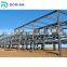 Fast Building Construction Prefabricated Steel Structure Fabrication Warehouse