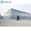 Gable Frame Prefabricated Industrial Sheds Steel Structure Warehouse