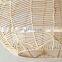 Hot sale Natural Rattan Woven Lampshade Handmade Pendant Light,Wicker Furniture decor high quality