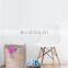Best Product Plant Holder Round Seagrass Basket with Handles, Laundry, Toys Organized Baskets Wholesale
