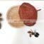Handmade Rattan Hazelnut Storage Basket Rattan Storage Basket