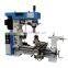 WMT Mini HQ500 Multi-purpose Lathe Machine Combined Milling Function