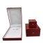 CROCODILE LEATHER PU CLASSIC JEWELRY BOX