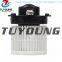 TUYOUNG HY-FM192 Nissan New Sunny Auto ac Blower Fan Motors 272263AWOA-B009 27226-1HMOA-DB 27226-HB0A