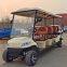 CE certificate 8-seater electric golf cart for sale