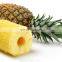 automatic pineapple peeling slicing machine