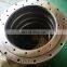 Manufacturer of excavator slewing rings bearings crane swing bearing for ship crane