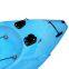 Kayaks de haute qualité en HDPE pour la pêche, le loisir aquatique, styles pour une personne, pour deux personnes et pour la famille