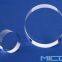High Transparency Customized Optical Quartz Plates Quartz Lens with different sizes