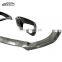 W213 E63 Pre Lci BB Style High Quality Carbon Fiber Front Lip Front Splitter Front Vent For Mercedes Benz W213 E63 S AMG Pre