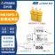 Amass 3pin motor connector MR30PB for PCB weld MR30PB-F/M in stock