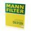 Filtro original genuino de cabina MANN, filtro de motor de automóvil CU2129 95860-81A20 para GINAF Mercedes-Benz