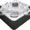 High Quality Outdoor spa swimming pool with acrylic balboa massage hot tub