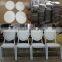 Five star hotel nailhead Banquet chair
