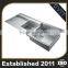 Elegant Top Quality Special Design Handmade Square Kitchen Sink