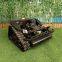 remote controlled mower, China remote control mower for hills price, rc slope mower for sale