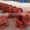 2014 China best selling rock jaw crusher machine