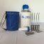 3L Hospital Frozen Vaccine Low-temperature Liquid Nitrogen Cryogenic Container