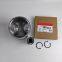 Kit de pistones de piezas de motor diesel QSB4.5 de equipos pesados de camiones 4089726